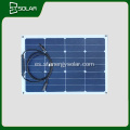 Panel solar impermeable de 36W 18 V